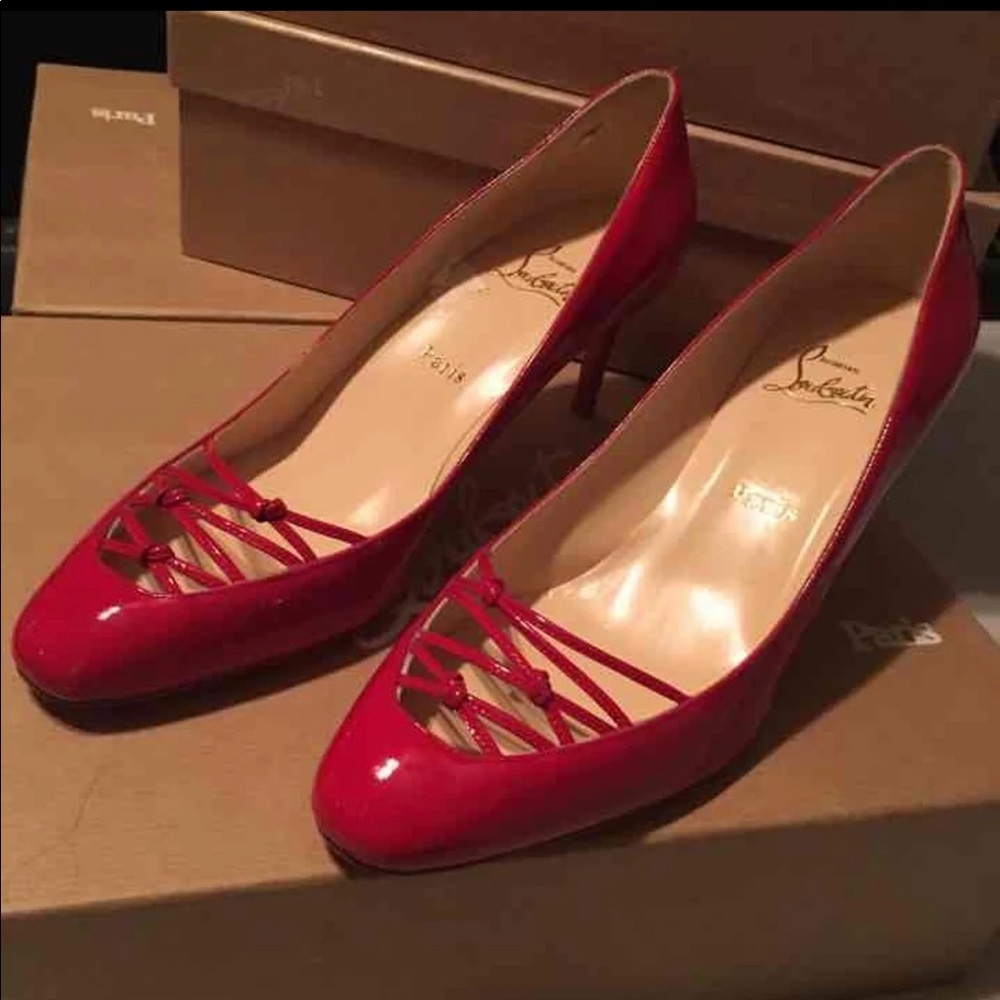 Christian Louboutin 100% Authentic